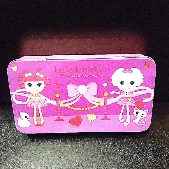 Lalaloopsy Tin Box Co. Boxes Set Of 2 - Picture 2 of 8